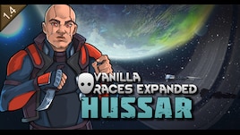 Vanilla Races Expanded - Hussar