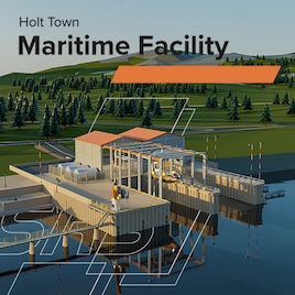 SRS Maritime Facility