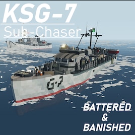 KSG-7 | Sub-Chaser
