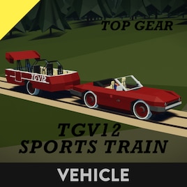 TGV12 | Sports Train from 