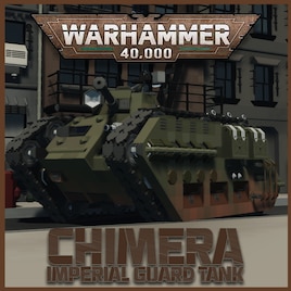 Chimera - Imperial Guard Tank