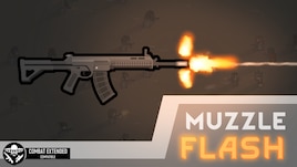 Muzzle Flash