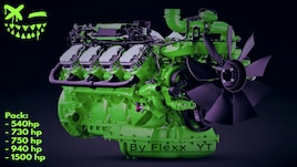 ENGINE PACK | PACK MOTORES E TRANSMISSÕES v1.46xx By Flexx_YT