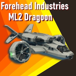 Forehead Industries ML2 Dragoon