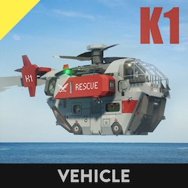 K1 Rescue Helicopter