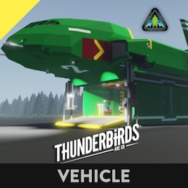 Thunderbird 2 (All Purpose Rescue Vehicle)