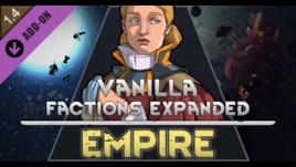 Vanilla Factions Expanded - Empire