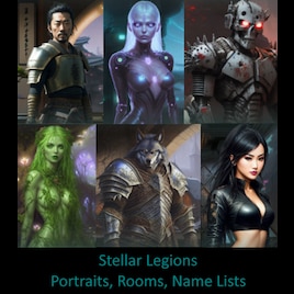 Stellar Legions