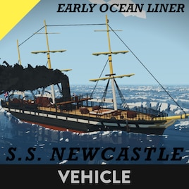 SS Newcastle (Semi-fixed)