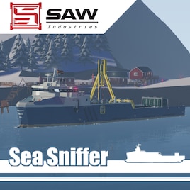 SeaSniffer - Off-Shore Drilling Vessel