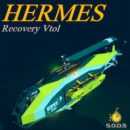 Hermes-Recovery-Vtol