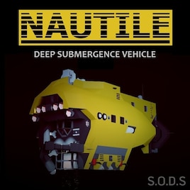 DSV NAUTILE 1984 S.O.D.S