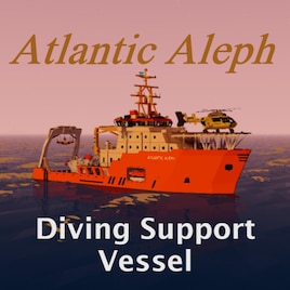 DSV Atlantic Aleph
