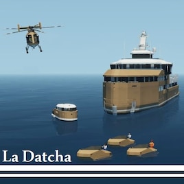 La Datcha | Explorer yacht