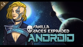 Vanilla Races Expanded - Android