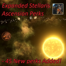Expanded Stellaris Ascension Perks 3.10