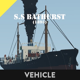 SS Bathurst (1895) FIXED!