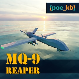 MQ-9 Reaper | Attack Drone