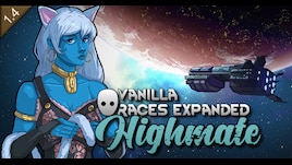 Vanilla Races Expanded - Highmate