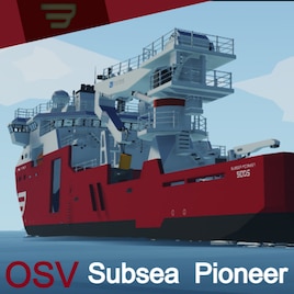 OSV Subsea Pioneer
