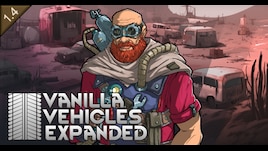 Vanilla Vehicles Expanded