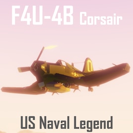 F4U-4B Corsair | American Naval Legend