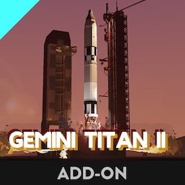 Gemini Titan II GLV - DLC