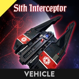 Star Wars: The Old Republic - Fury-class Imperial Interceptor 