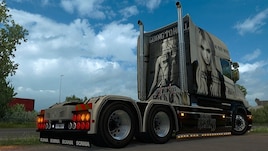 The Pretty Reckless Skin for Scania T