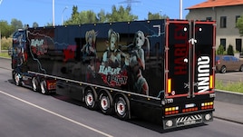 Harley Quinn SCS Box Owned Trailer