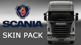 Scania Skin Pack