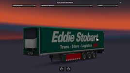 Eddie Stobart Trailer Mod by CraftWerk