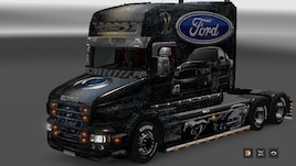 Skin Ford Scania T