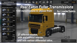 Real Eaton Fuller Transmissions