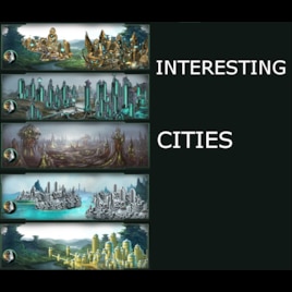 Interesting Cities