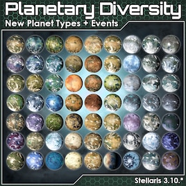 Planetary Diversity