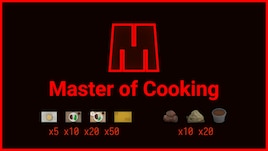 Master of Cooking