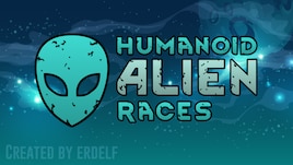 Humanoid Alien Races