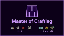 Master of Crafting