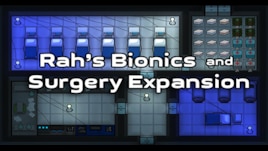 Rah's Bionics and Surgery Expansion