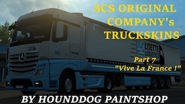 SCS Original company truckskins Part 7