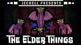 Call of Cthulhu - Elder Things