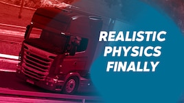 ETS2 - REALISTIC PHYSICS FINALLY [FOR VER. 1.46.2.13S]