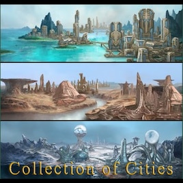 Collection of Cities