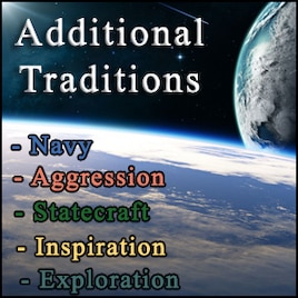 Additional Traditions (Stellaris v2.1.*)