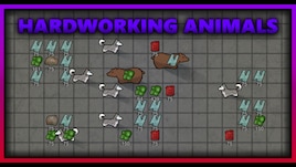 Hardworking animals 1.4