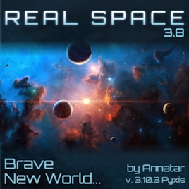 Real Space 3.8