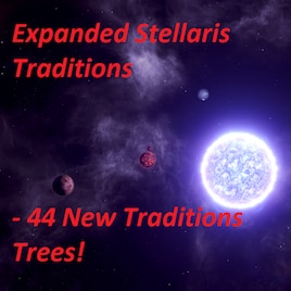 Expanded Stellaris Traditions