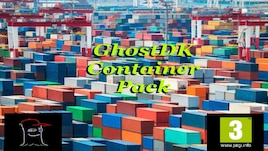 GhostDK Container Pack