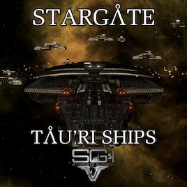 Stargate - Tau'ri Ships